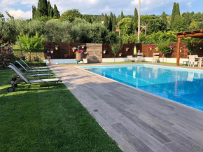 Appartamento seminterrato - relax tra gli ulivi